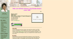 Desktop Screenshot of bettychan.com